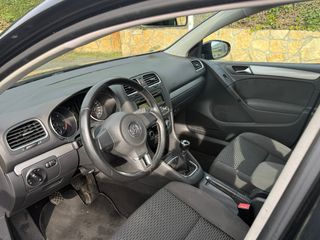 Volkswagen Golf iv , nacional