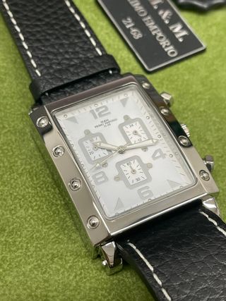 Orologio M. & M. Primo Emporio Cronografo