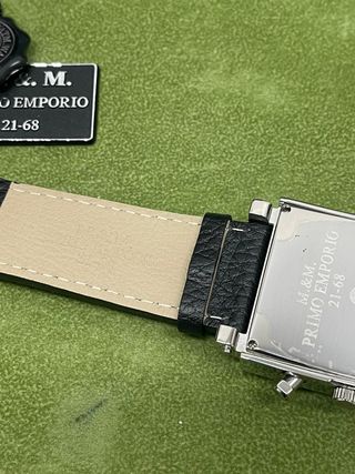 Orologio M. & M. Primo Emporio Cronografo