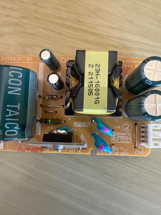 Fuente Alimentación Impresora Epson