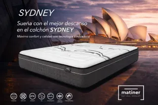 Colchon sidney