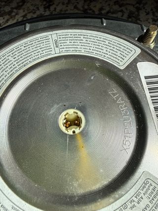 Airbag Seat Leon FR MK1