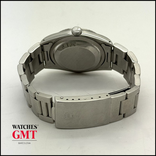 ROLEX DATEJUST 36 OYSTER 16220 BEIGE DIAL