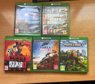 Pacchetti di giochi Xbox One S