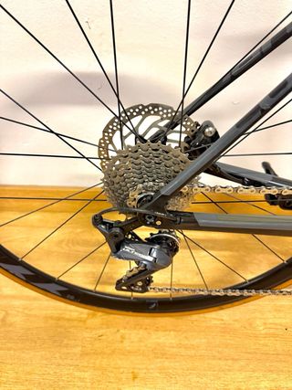 Bici Carretera Cube GTC Endurance T-M