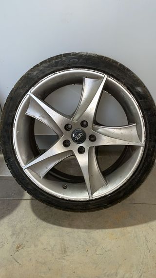 LLANTAS + NEUMATICOS Audi A5 255/35ZR19