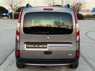 Renault Kangoo Combi 1.2 TCE LIMITED con BLUETOOTH, 6 VELOCIDADES...