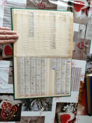 Francobolli Italia doppi