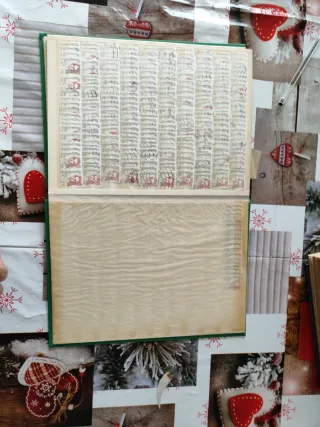 Francobolli Italia doppi