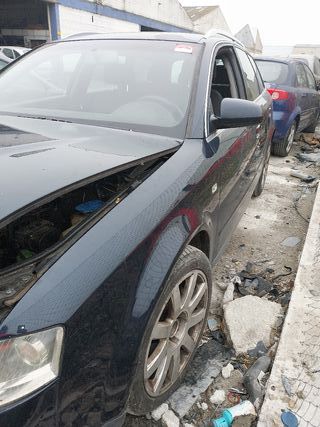 Despiece Audi A4 B6 Avant 1.9 TDI 2003