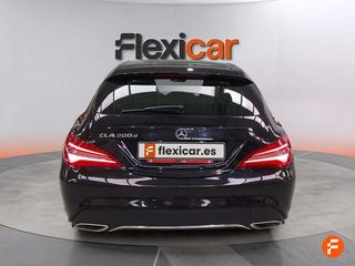 Mercedes Clase CLA CLA 200 d Shooting Brake
