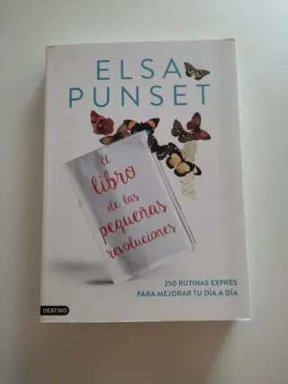 El libro de las pequeñas revoluciones