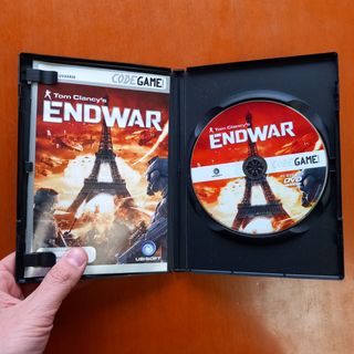 Lote 4 videogiochi PC Tom Clancy Brothers in Arms