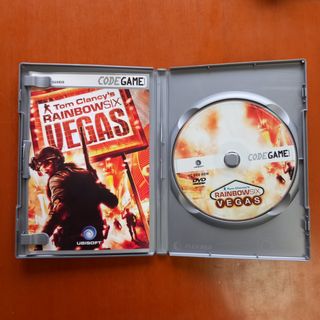 Lote 4 videogiochi PC Tom Clancy Brothers in Arms