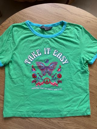 Pack camisetas y tops de mujer