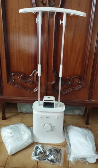 Plancha de aire QUIGG