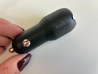 Cargador Coche Belkin BoostCharge Dual USB-A 24W