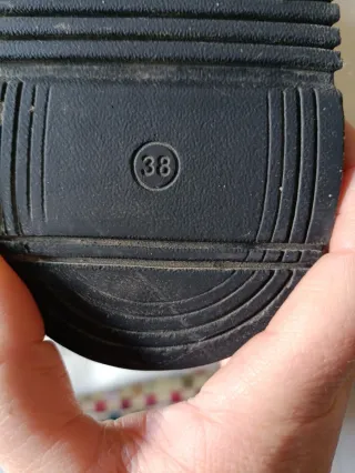 Zapatillas Gioseppo Mujer Talla 38 Cuña Interna