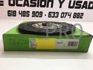 Disco embrague Man camión