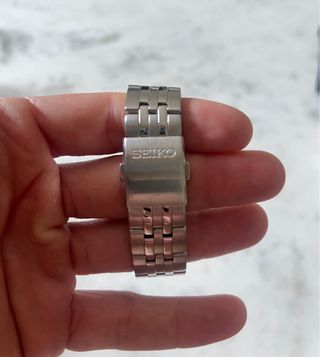 Reloj Seiko 5 SRPH85K1 Automático 40 mm Full set