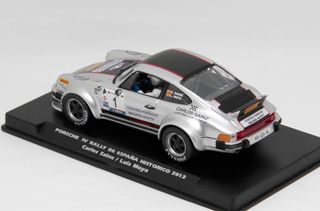 Porsche 911 Carlos Sainz (Slotwings Fly)