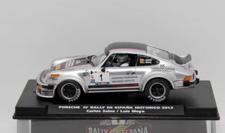 Porsche 911 Carlos Sainz (Slotwings Fly)