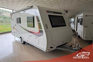 Caravana Ocasión Sterckeman Easy 470 PE Comfort