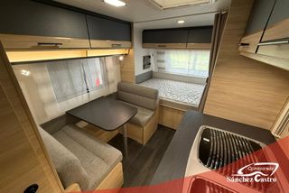 Caravana Ocasión Sterckeman Easy 470 PE Comfort