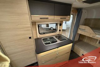 Caravana Ocasión Sterckeman Easy 470 PE Comfort