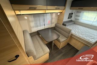 Caravana Ocasión Sterckeman Easy 470 PE Comfort