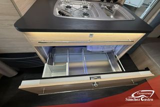 Caravana Ocasión Sterckeman Easy 470 PE Comfort