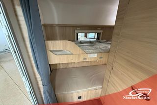 Caravana Ocasión Sterckeman Easy 470 PE Comfort