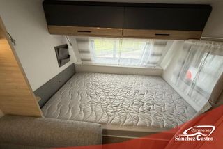 Caravana Ocasión Sterckeman Easy 470 PE Comfort