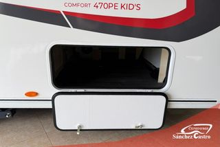 Caravana Ocasión Sterckeman Easy 470 PE Comfort