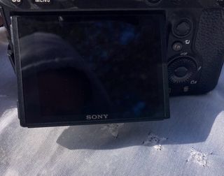 Sony Alpha a7R III Cámara (Disparos: 84 000 - 17%)