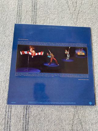 Vinilo Van Halen II Hard Rock