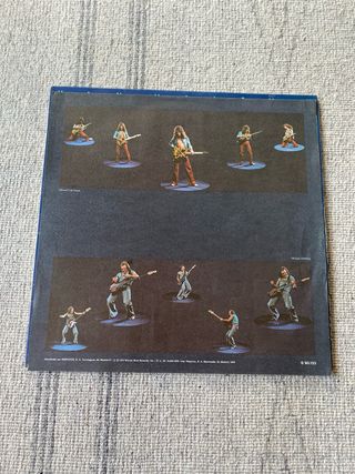 Vinilo Van Halen II Hard Rock