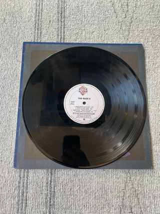 Vinilo Van Halen II Hard Rock
