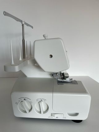 Remalladora Alfa 8707 Overlock