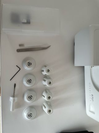 Remalladora Alfa 8707 Overlock