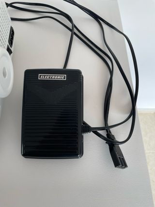 Remalladora Alfa 8707 Overlock