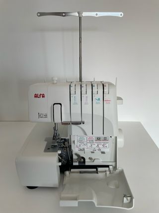 Remalladora Alfa 8707 Overlock