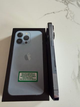 iPhone 13 Pro 256GB blu
