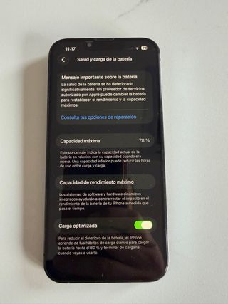 iPhone 13 Pro 256GB blu