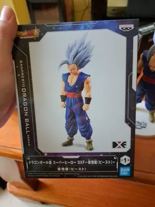 Figura Son Gohan (Beast) Dragon Ball Super