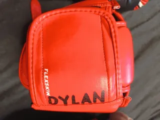 Set Protecciones Boxeo/Kickboxing/MuayThai Niñ@