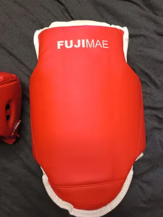 Set Protecciones Boxeo/Kickboxing/MuayThai Niñ@