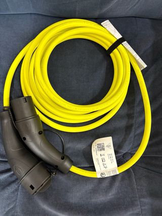 Cargador Coche Eléctrico Tipo 2