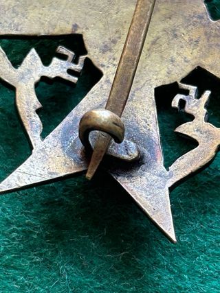 Cruz de España Legión Cóndor Spanien Kreuz Copia