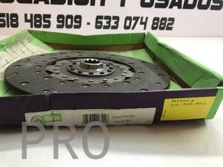 Disco embrague Renault VI b-36 nuevo